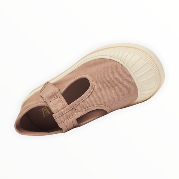 ZARA Kids | Pink | POINTED TOE SHOES - Picture 2 of 7